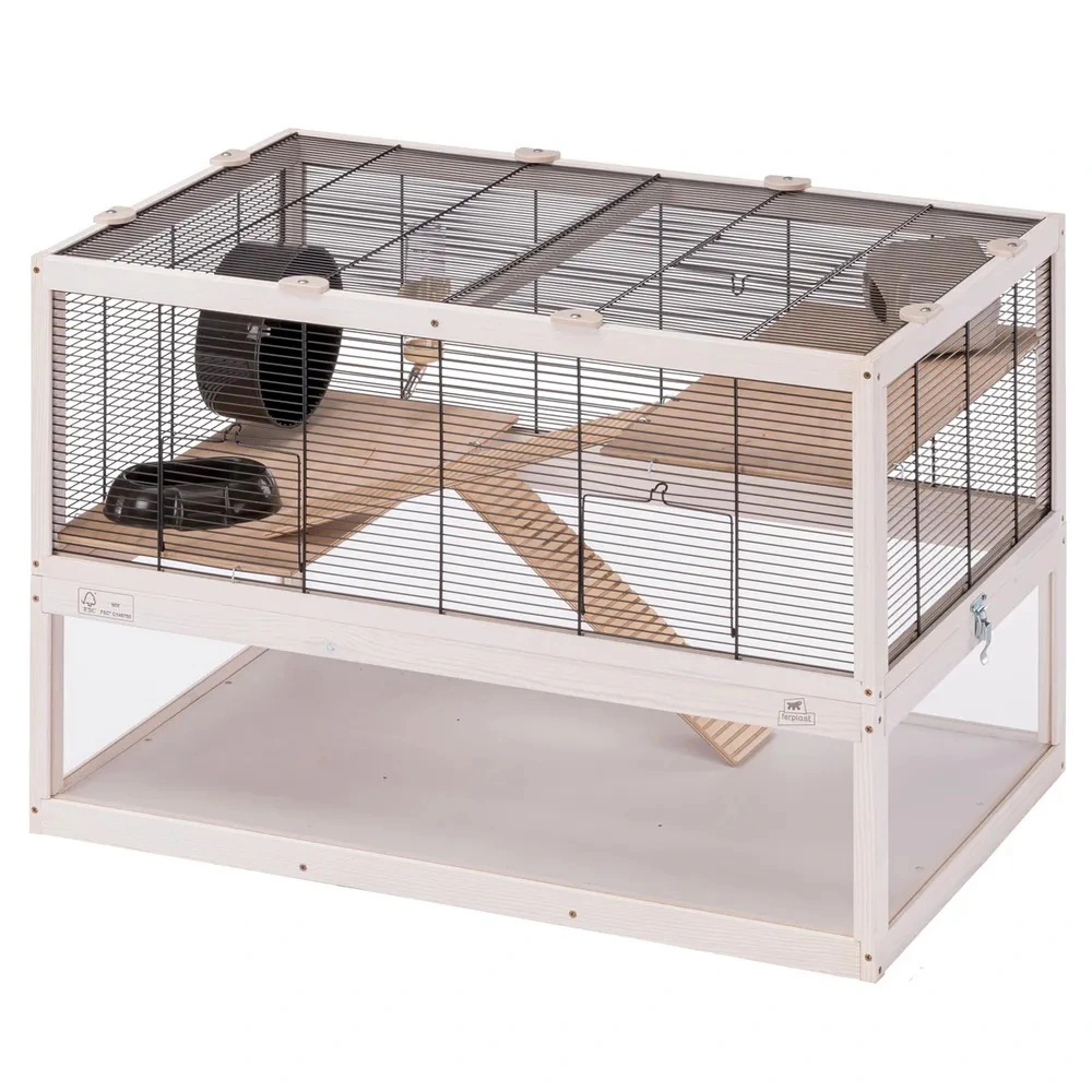 Ferplast Hamsterbur Domster 80 cm